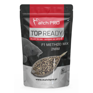 PELLET READY F1 METHOD MIX 2mm Pellet MatchPro700g